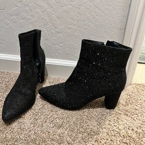 Ankle boots